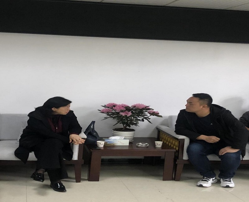 推進(jìn)校企合作，拓展學(xué)院旅游管理、酒店管理專(zhuān)業(yè)辦學(xué)新路子