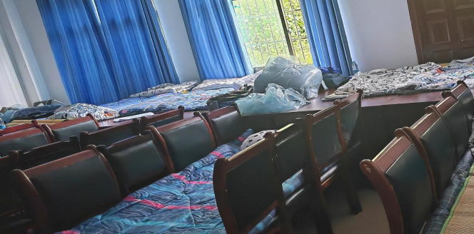 畢節(jié)工業(yè)職業(yè)技術(shù)學院機電汽車工程系  三下鄉(xiāng)活動