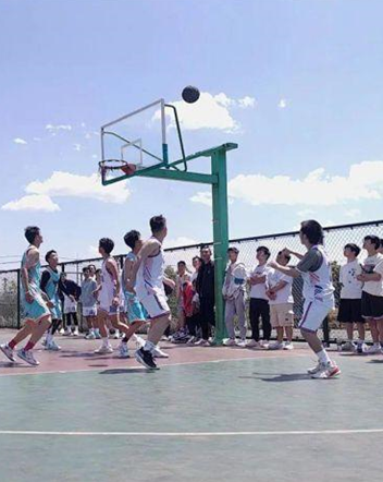 信息工程系|第三屆“迎新杯”籃球聯(lián)賽精彩回顧！