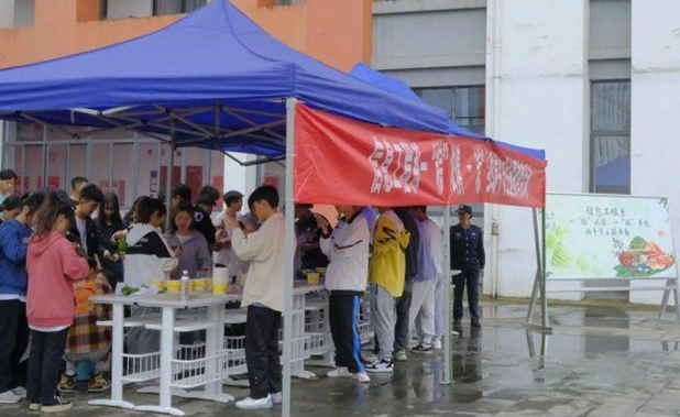 信息工程系 | 一“粽”濃情，一“粽”鄉(xiāng)愁端午節(jié)主題活動