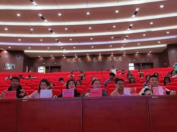 校園“十佳”歌手大賽信息工程系海選重磅來襲！