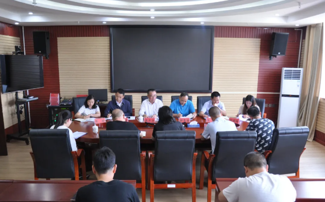 省委黨史學(xué)習(xí)教育第二十一巡回指導(dǎo)組赴我院檢查、指導(dǎo)工作