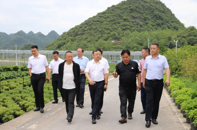 訪企拓崗促就業(yè)，校企融合謀發(fā)展 ——畢節(jié)工業(yè)職業(yè)技術(shù)學(xué)院深入開(kāi)展“訪企拓崗促就業(yè)”行動(dòng)