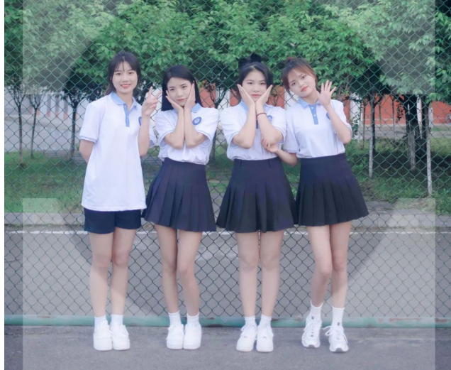 放飛夢(mèng)想 奔赴未來(lái)——畢業(yè)照花絮來(lái)襲！