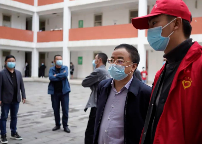 抗擊疫情，宅出精彩——畢節(jié)工業(yè)職業(yè)技術(shù)學(xué)院學(xué)生“寢室宅居”抗疫紀(jì)實(shí)