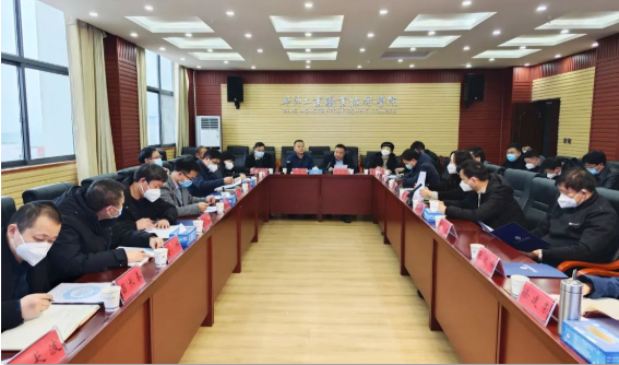 畢節(jié)煤炭產(chǎn)教融合聯(lián)盟（籌備）座談會(huì)在畢節(jié)工業(yè)職業(yè)技術(shù)學(xué)院順利召開(kāi)
