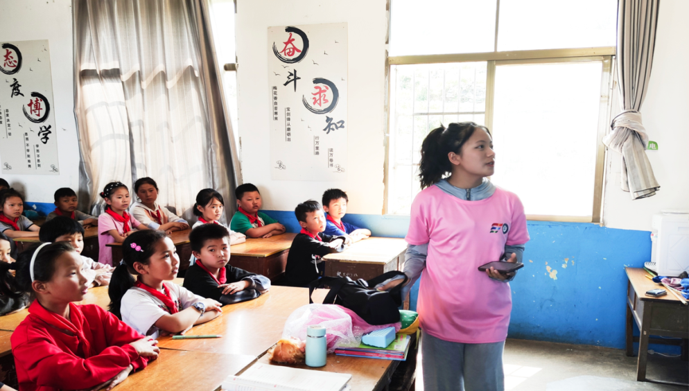 2021-2022學(xué)年國家獎學(xué)金獲得者個人事跡專欄第二期——羅達(dá)麗、趙春霞