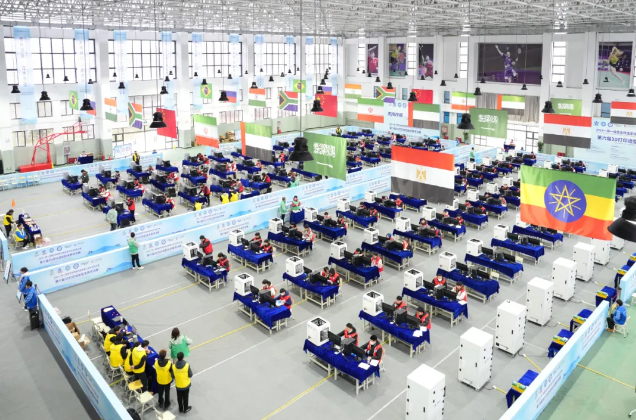 大賽進(jìn)行時｜實(shí)操比拼火熱進(jìn)行，創(chuàng)意與技術(shù)激情碰撞！