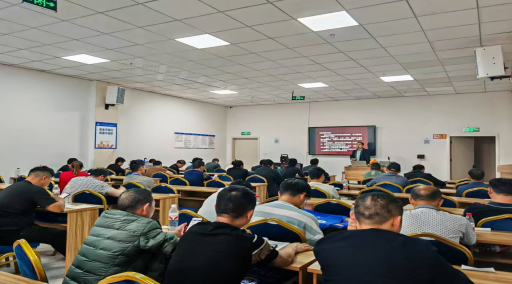 國家高技能人才培訓(xùn)項(xiàng)目選煤工、浮選工、煤氣化備配煤工培訓(xùn)（第三期）