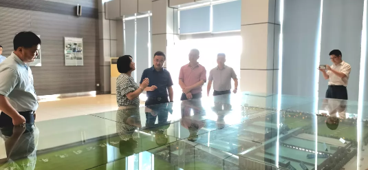 黨委書記李涌率隊(duì)赴江蘇、安徽等地企業(yè)開展校企合作洽談